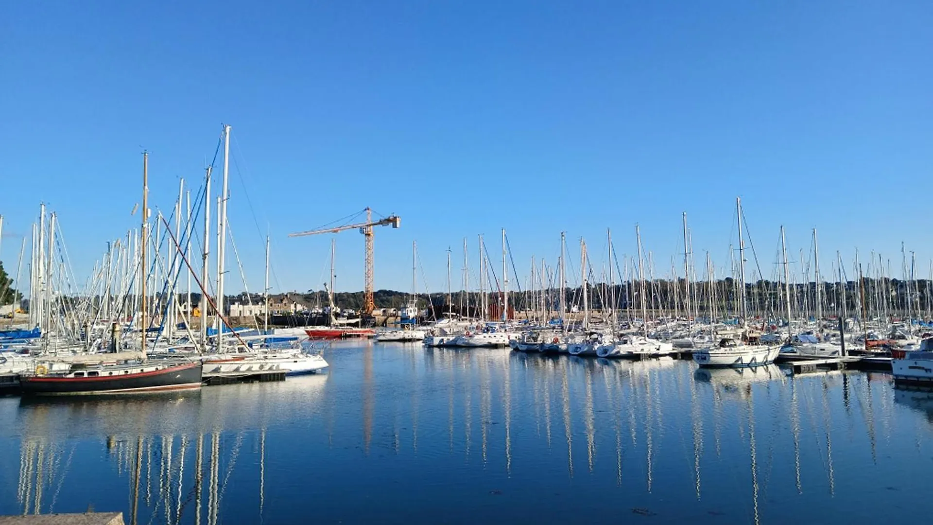 Nice Apartment In Perros-Guirec Franciaország