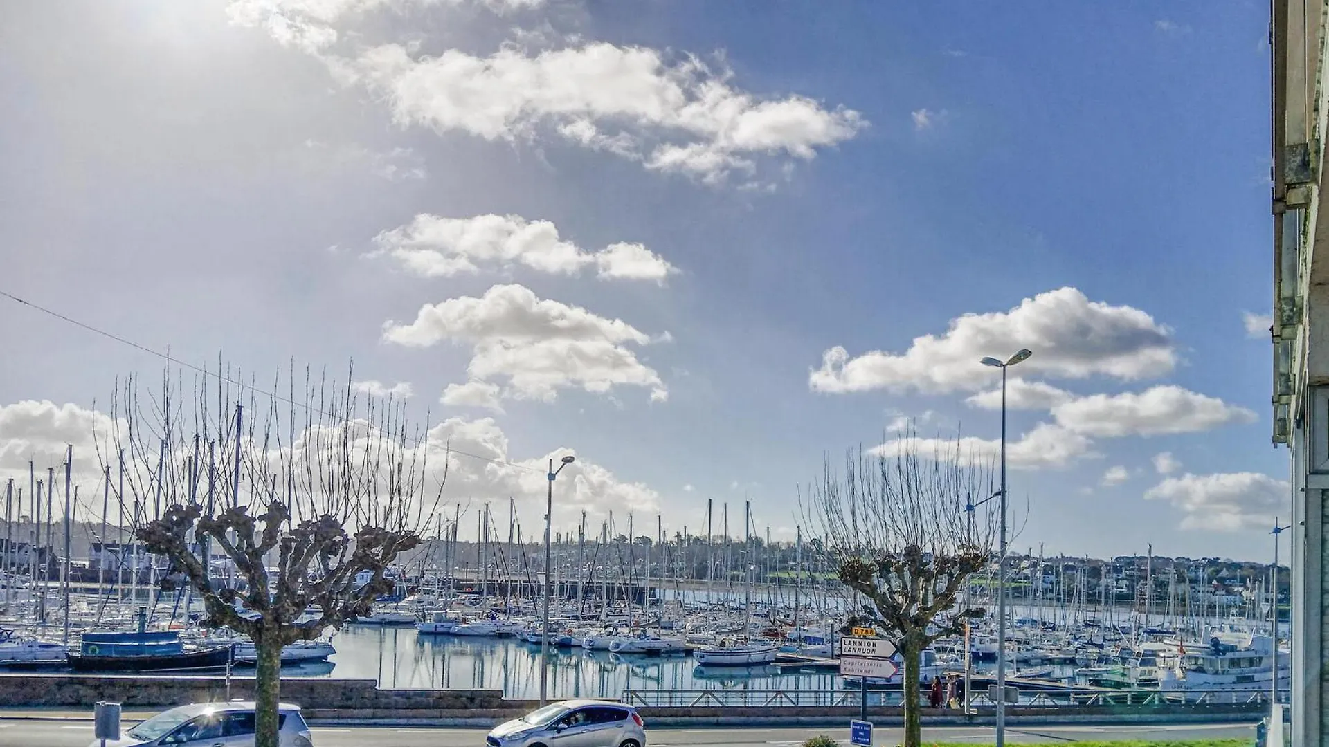 Nice Apartment In Perros-Guirec